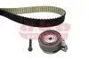 Комплект ГРМ Opel Combo 1.2/1.4/1.6 85- (111x17.00) YK300111