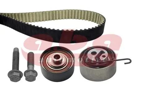 Комплект ГРМ Opel Astra H/Corsa D 1.7CDTI 06- A.B.A YK300131