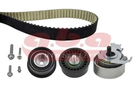 Комплект ГРМ Opel Astra G/Zafira A 1.4-1.8 16V 98-08 A.B.A YK300162