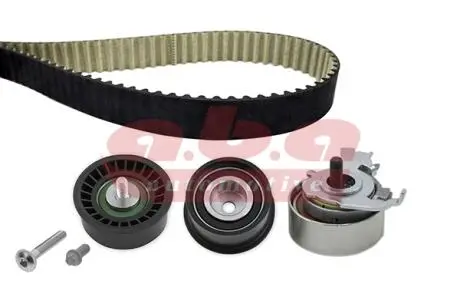 Комплект ГРМ Opel Astra F/Vectra B 1.4/1.6 16V 94-05 A.B.A YK302169