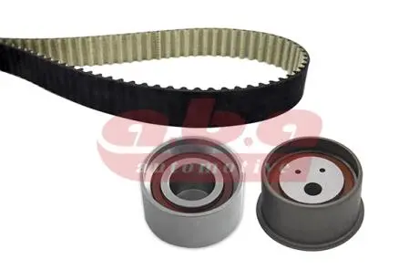 Комплект ГРМ Mitsubishi Carisma 1.8 95-06 (29x154) A.B.A YK321154