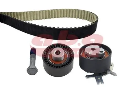 Комплект ГРМ Citroen C5/C6/C8/Fiat/Ford/Peugeot 2.2HDI 06- A.B.A YK400118