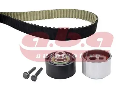 Комплект ГРМ Citroen Xsara/Peugeot 306/406/605/806 94-04 (25.4x136z) A.B.A YK400136
