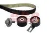Комплект ГРМ Citroen C3/ Peugeot 207/208 1.4 HDi 09- (25.4x139z) YK400139