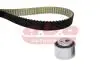 Комплект ГРМ Citroen Jumper/Peugeot Boxer 2.0i 94- A.B.A YK401114 (фото 1)