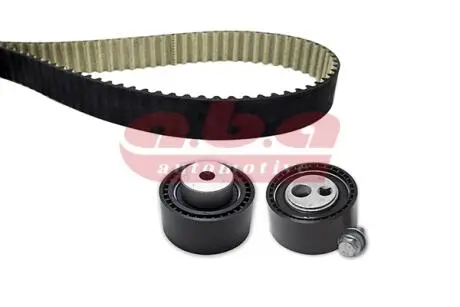 Комплект ГРМ Citroen C5/C8/Ulysse/Peugeot 406/407/607/807 2.2 HDi 01- A.B.A YK401146