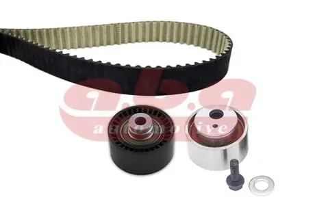 Комплект ГРМ Citroen Berlingo/Jumpy 2.0HDi, 99-11, 66/69/80kw (141x25.4) A.B.A YK403141