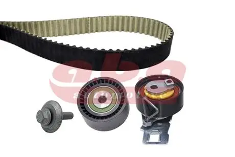 Комплект ГРМ Citroen Berlingo/Peugeot Partner 1.6 HDi/BlueHDi 08- (20x141z) A.B.A YK404141