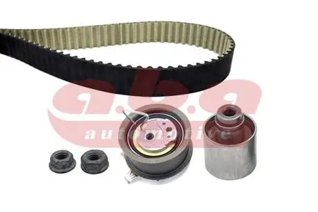 Комплект ГРМ VW Caddy III 1.9TDI/2.0SDI 04-10/VW T5 1.9TDI 03-09 (120x30) A.B.A YK500120
