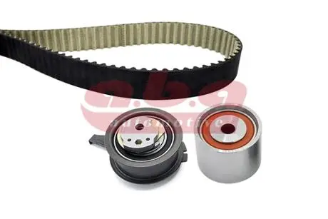 Комплект ГРМ Audi A1/Skoda Fabia/VW Polo 1.4 TDI 14- (25x145z) A.B.A YK500145