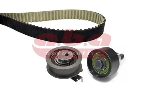 Комплект ГРМ VW Caddy IV 1.2-1.4TSI 15- (163x20) замінено на 530 0592 11 A.B.A YK500163
