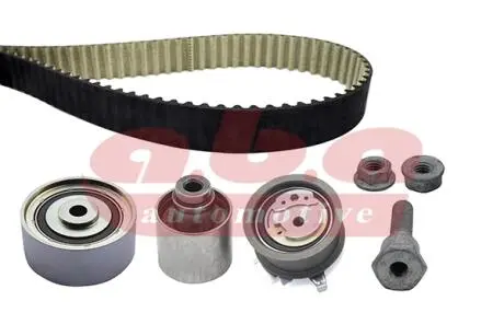Комплект ГРМ Skoda Octavia/VW Golf/Passat 2.0TDI A.B.A YK501141
