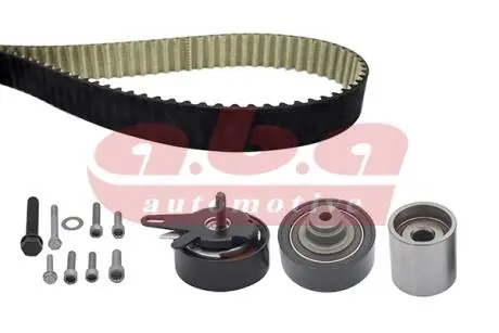 Комплект ГРМ VW Crafter 2.5TDI 06-13, 65-120kw (141x26) A.B.A YK502141
