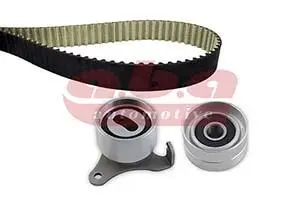 Комплект ГРМ Toyota Corolla 1.3 86-97 більше не постачається A.B.A YK650123