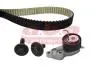 Комплект ГРМ Mazda 2/Ford Fiesta/Focus/Volvo S40/V50 1.25i-1.6 16V 95- (22x117z) A.B.A YK850117 (фото 1)