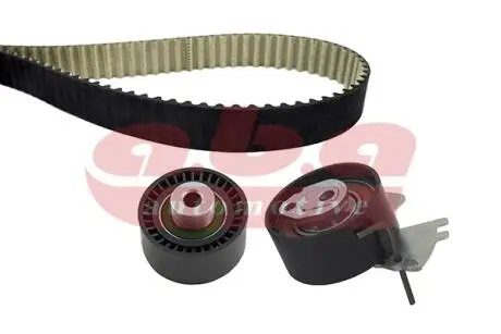 Комплект ГРМ Peugeot Expert/ Citroen Jumpy/Fiat Scudo 2.0D 10- (25.4x116) A.B.A YK851116