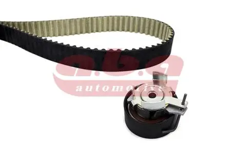 Комплект ГРМ Ford Mondeo/Focus 1.4/1.6i 03-/Volvo C30/S40/V50 1.6 05-12 (22x117z) A.B.A YK851117