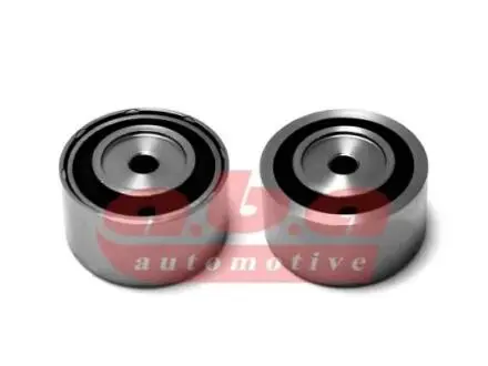 Ролик приводного ремня (метал) Citroen Jumper (01-)/Fiat Ducato (01-)/Peugeot Boxer (01-) 2.0 HDi, 2.2 HDi A.B.A YM405955