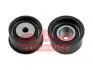 Ролик ременя (пластик) Opel Astra G (T98) 98-05/ Astra H (A04) 04-10/ Zafira A (T98) 01-05 Automotive A.B.A YP308710 (фото 1)