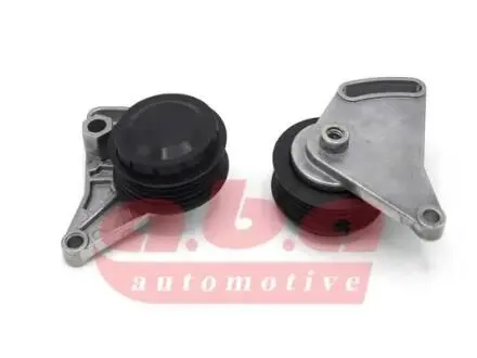 Натягувач ременя поліклінового (у зборі) Audi A4 (94-), A6 (95-), Skoda Superb (01-),VW Passat (93-) A.B.A YP500511