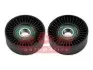 Ролик ременя (пластик) Mercedes-Benz Class C (W203, W204) 04-14/ Class C (S203, S204) 05-14 Automotive A.B.A YP505276 (фото 1)