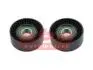 Ролик ремня (пластик) Bmw 1 (E81) 06-12/ (E87) 03-13/ 3 (E46) 98-05/ (E90) 04-11 Automotive A.B.A YP657026 (фото 1)
