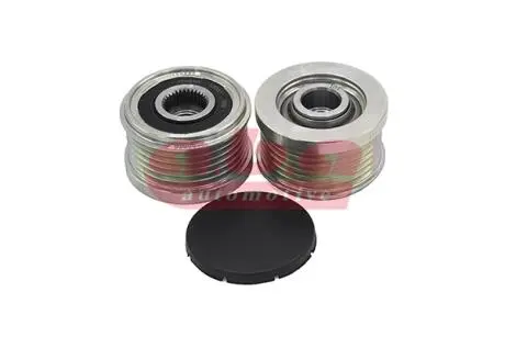 Шків генератора Fiat Ducato 2.3/3.0JTD 06-, 6PK A.B.A YT100103