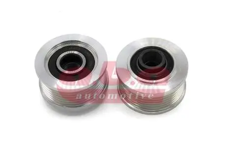 Шків генератора Fiat Doblo 1.9D Multijet/JTD 01-, 46/74/77/88kw, 6PK A.B.A YT100115
