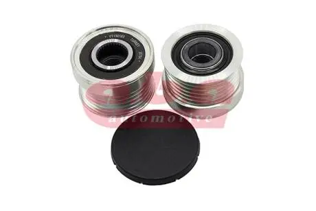 Шків генератора BMW 3 (E36/E46)/5 (E60)/X5 (E70) 1.6-3.5i -12 (6PK), N40/N45/N46/N52/N53 A.B.A YT150183