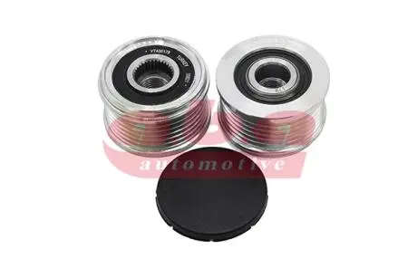 Шків генератора Citroen Jumpy/Peugeot Boxer/Partner 1.6/2.0HDI, 6PK, (F-232369/.02/.03) A.B.A YT400179