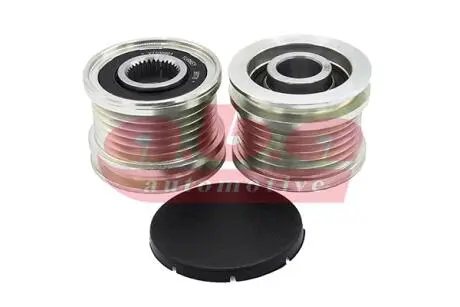 Шків генератора VW Caddy II/T4/T5 90-09 A.B.A YT500001