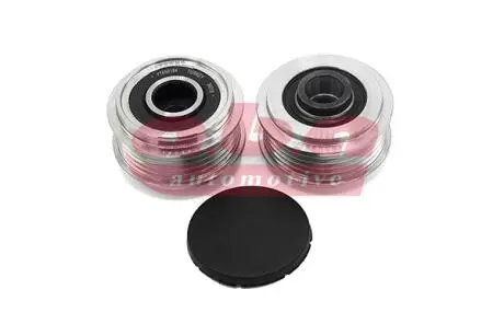 Шків генератора Toyota Avensis/Corolla 2.0D 99- (5PK) A.B.A YT650184