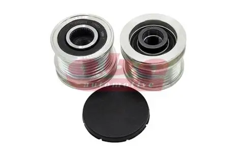 Шків генератора MB Sprinter/Vito CDI 96- (6PK) A.B.A YT750015