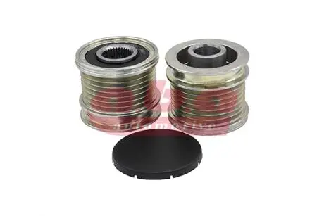 Шків генератора MB Sprinter 3.0 CDI (OM642) (7PK) A.B.A YT750140