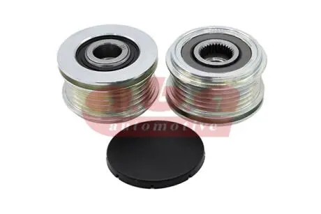 Шків генератора Ford Kuga 2.5 08-12/Volvo C30/C70/S40/V40/V50 04- A.B.A YT850161