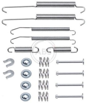 Ремкомплект гальмiвних колодок A.B.S. 0033Q
