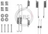 Монтажный набор тормозных колодок A.B.S. 0615Q (фото 1)
