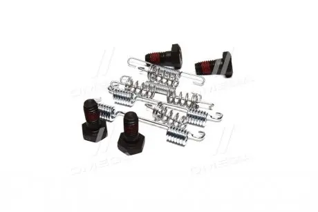 Монтажный к-кт тормозов. колодок MB HAND BRAKE (выр-во ABS) A.B.S. 0622Q