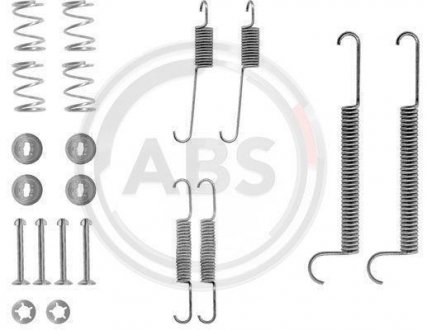 Монтажний набір гальмівних колодок A.B.S. 0746Q