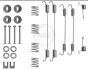 Монтажный набор тормозных колодок A.B.S. 0747Q (фото 1)