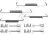 Комплектуючі, стоянкова гальмівна система A.B.S. 0793Q (фото 1)