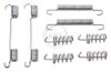 Комплектующие, стояночная тормозная система A.B.S. 0868Q (фото 1)