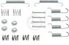 Монтажний набір гальмівної колодки A.B.S. 0899Q (фото 1)