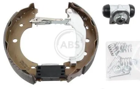 Тормозные колодки.) A.B.S. 111414