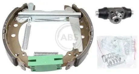Гальмівні колодки.) A.B.S. 111429