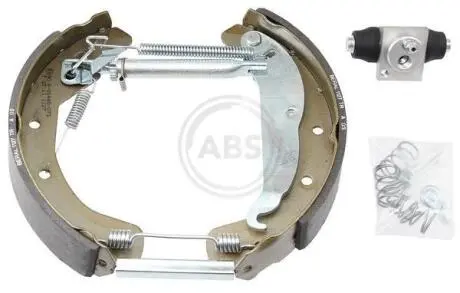 Тормозные колодки.) A.B.S. 111441