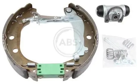 Гальмівні колодки (набір) A.B.S. 111451