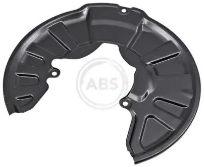 Кожух гальмівного диска A.B.S. 11474