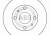 Тормозной диск A.B.S. 15020 (фото 2)