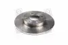 Диск тормозной SEAT/VW TOLEDO/CADDY/GOLF/VENTO передн. (выр-во ABS) A.B.S. 15935 (фото 3)